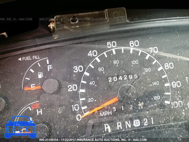 2000 Ford Excursion XLT 1FMNU40L5YEA55291 image 6