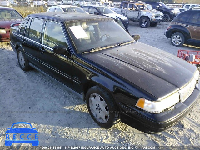 1997 Volvo 960 YV1KS960XV1110872 image 0
