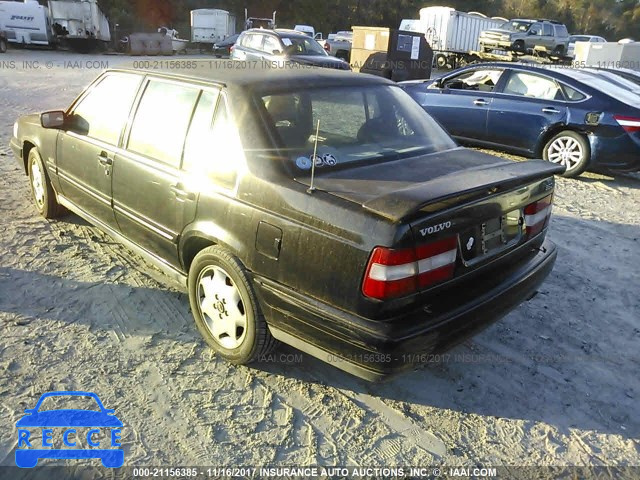 1997 Volvo 960 YV1KS960XV1110872 image 2