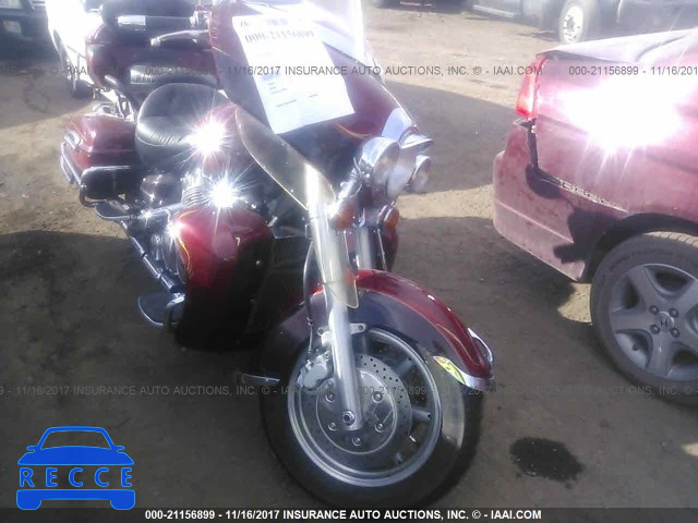 2001 Yamaha XVZ13 TF JYAVP04E41A004678 image 0