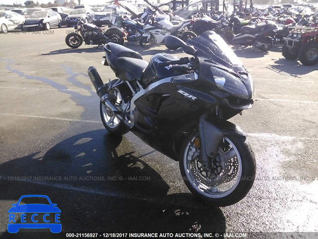 2007 Kawasaki ZX600 J1 JKAZX4J197A068295 Bild 0