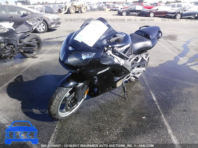 2007 Kawasaki ZX600 J1 JKAZX4J197A068295 image 1