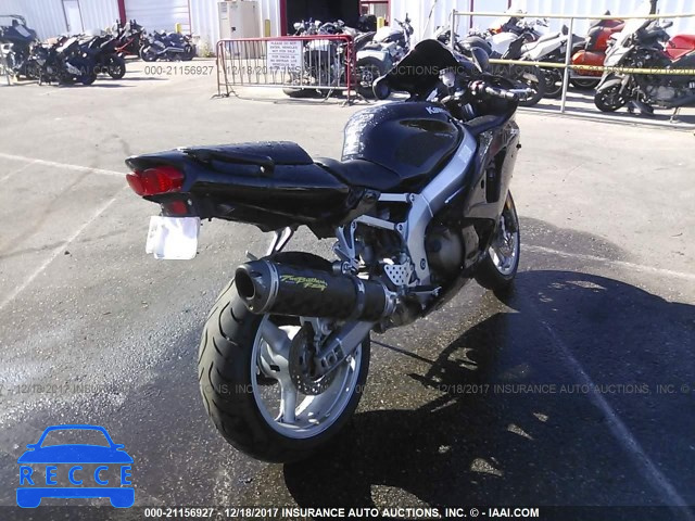 2007 Kawasaki ZX600 J1 JKAZX4J197A068295 image 3