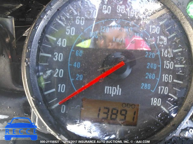 2007 Kawasaki ZX600 J1 JKAZX4J197A068295 image 6