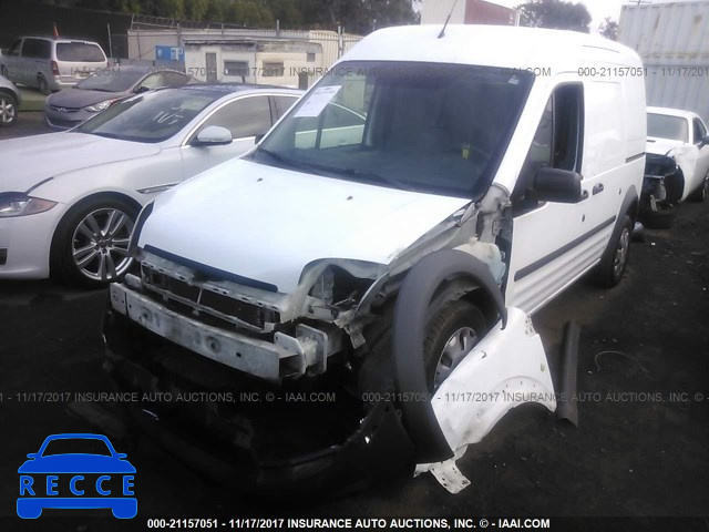 2011 FORD TRANSIT CONNECT XL NM0LS7AN7BT068806 зображення 1