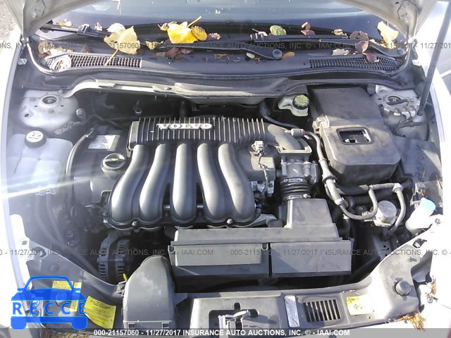 2006 Volvo S40 2.4I YV1MS390762150534 image 9