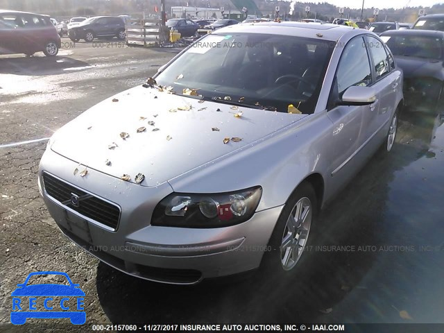 2006 Volvo S40 2.4I YV1MS390762150534 image 1