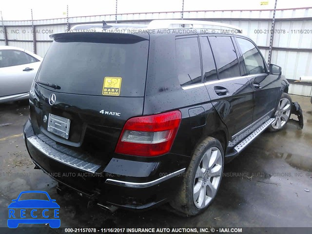 2010 Mercedes-benz GLK 350 4MATIC WDCGG8HB8AF305172 Bild 3