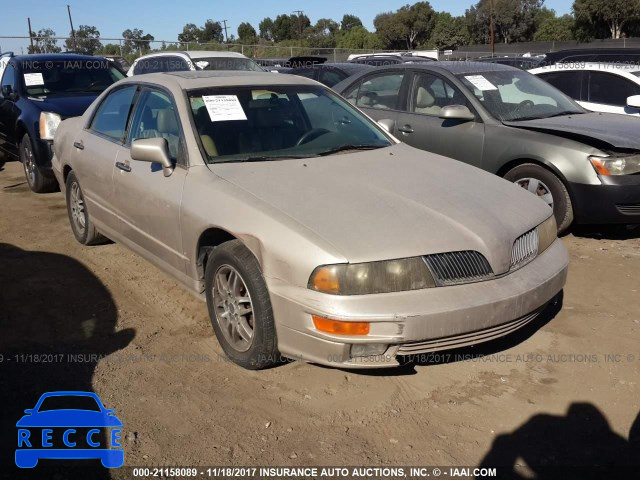 2002 Mitsubishi Diamante LS 6MMAP67PX2T000326 image 0