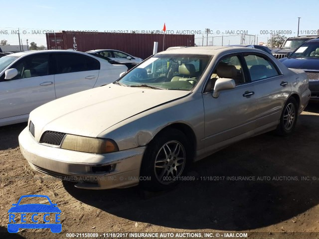 2002 Mitsubishi Diamante LS 6MMAP67PX2T000326 image 1