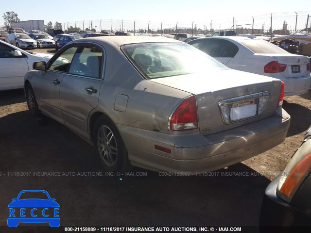 2002 Mitsubishi Diamante LS 6MMAP67PX2T000326 image 2