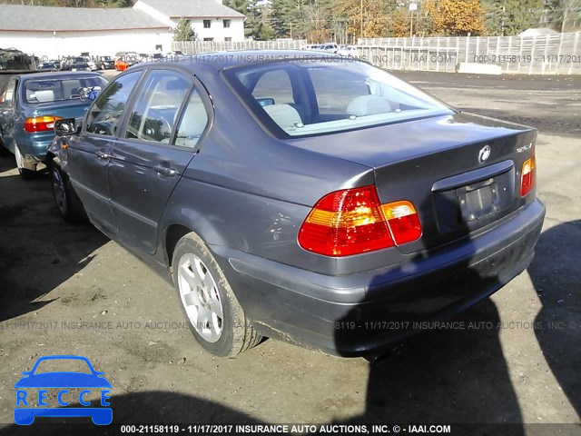 2002 BMW 325 XI WBAEU33492PF70437 image 1