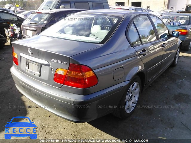 2002 BMW 325 XI WBAEU33492PF70437 зображення 2