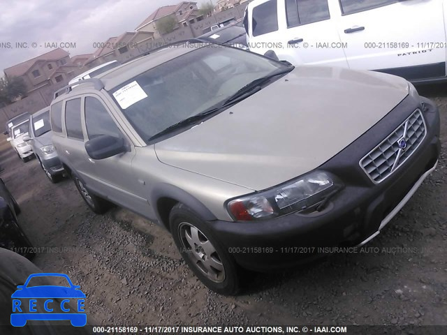 2002 Volvo V70 XC YV1SZ58D121070231 image 0