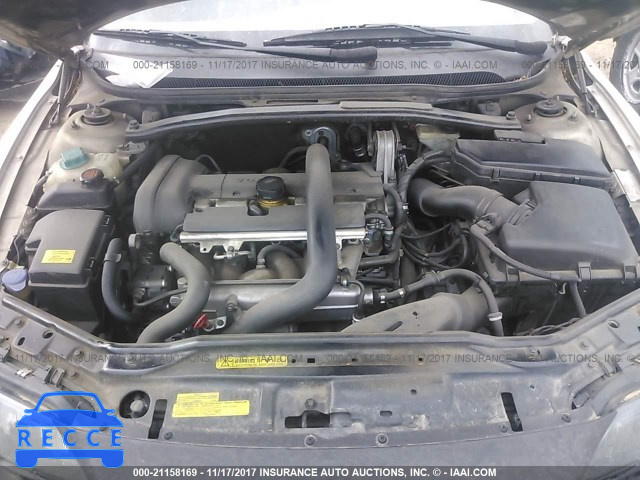 2002 Volvo V70 XC YV1SZ58D121070231 image 9
