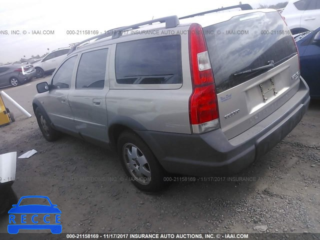 2002 Volvo V70 XC YV1SZ58D121070231 image 2