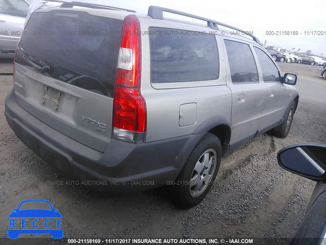2002 Volvo V70 XC YV1SZ58D121070231 image 3