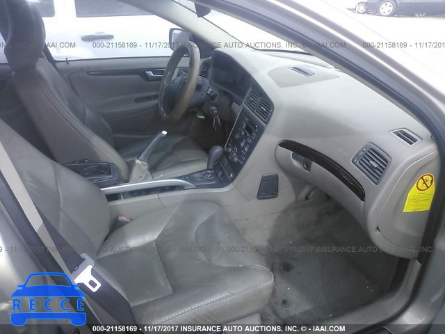 2002 Volvo V70 XC YV1SZ58D121070231 image 4