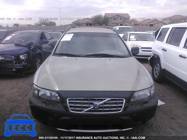 2002 Volvo V70 XC YV1SZ58D121070231 image 5