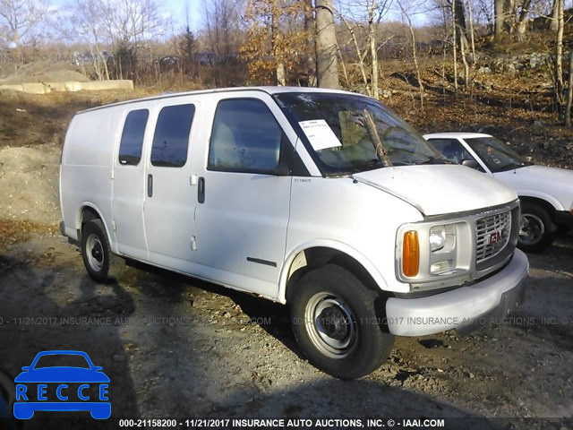 2001 GMC Savana G3500 1GTHG35F711230076 image 0