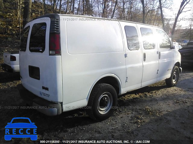 2001 GMC Savana G3500 1GTHG35F711230076 image 3