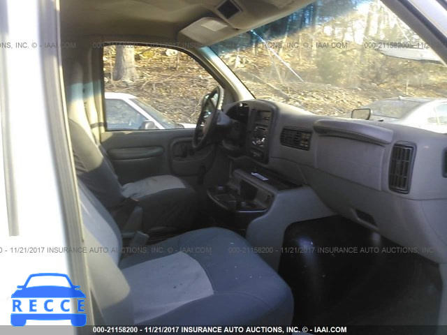 2001 GMC Savana G3500 1GTHG35F711230076 image 4