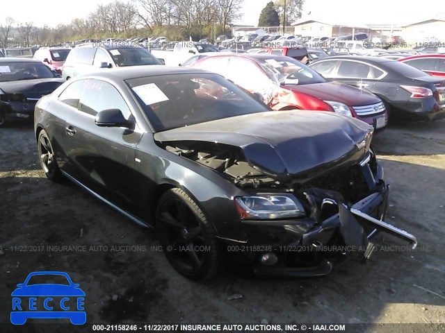 2009 Audi A5 QUATTRO WAUDK78T79A057464 image 0