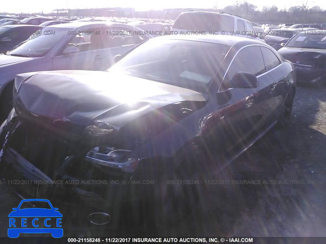 2009 Audi A5 QUATTRO WAUDK78T79A057464 image 1