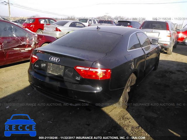 2009 Audi A5 QUATTRO WAUDK78T79A057464 зображення 3