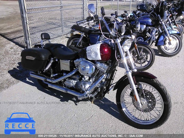2002 Harley-davidson FXD 1HD1GHV1X2Y327248 Bild 0