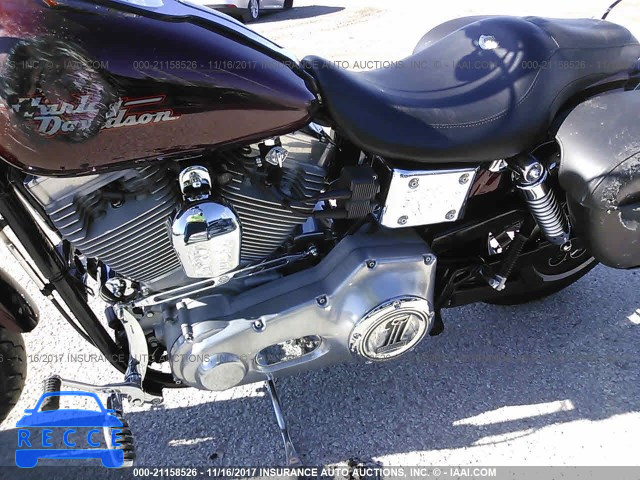 2002 Harley-davidson FXD 1HD1GHV1X2Y327248 Bild 8