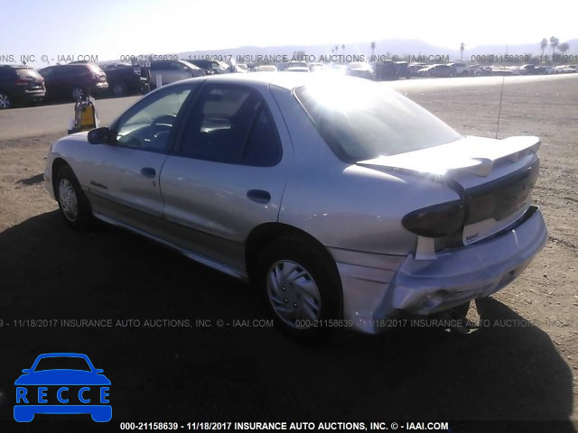 2001 Pontiac Sunfire SE 1G2JB524217164519 Bild 2