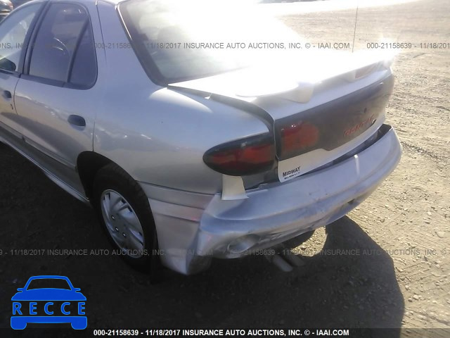 2001 Pontiac Sunfire SE 1G2JB524217164519 Bild 5