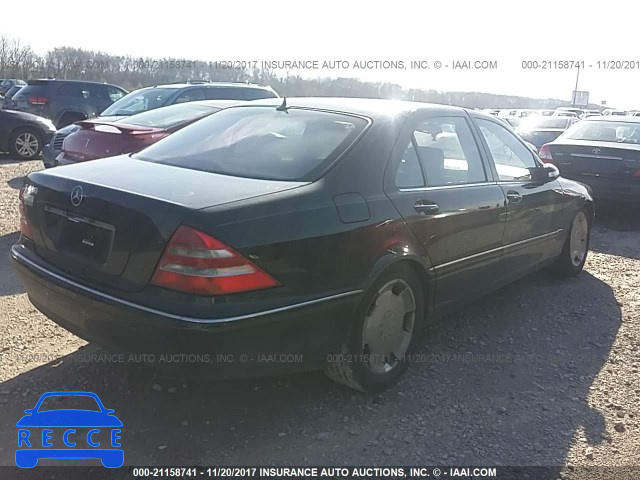 2003 Mercedes-benz S 430 WDBNG70J13A381292 зображення 3