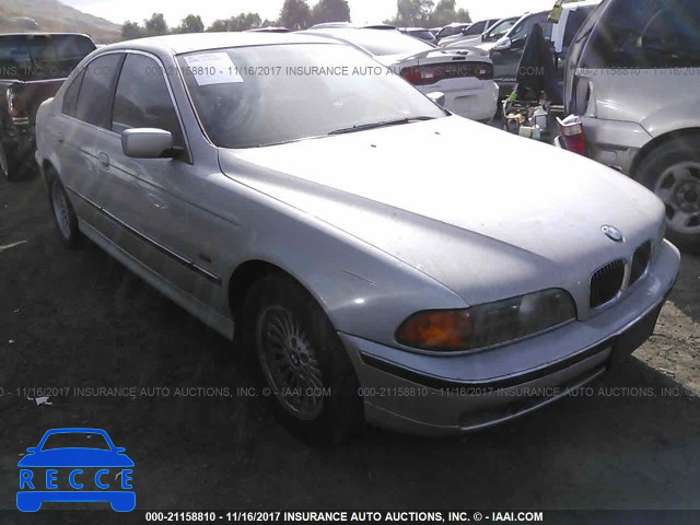 1999 BMW 540 I AUTOMATICATIC WBADN6337XGM60654 image 0
