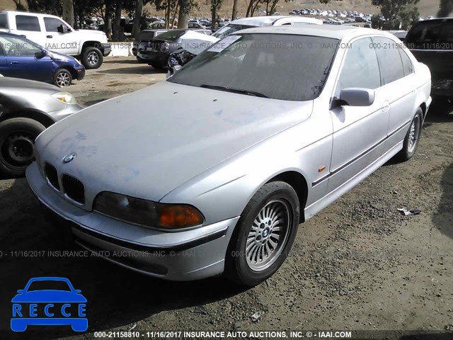 1999 BMW 540 I AUTOMATICATIC WBADN6337XGM60654 Bild 1