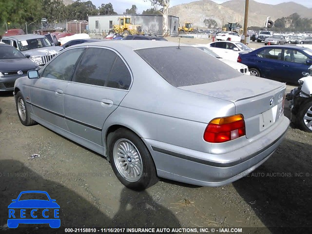 1999 BMW 540 I AUTOMATICATIC WBADN6337XGM60654 зображення 2