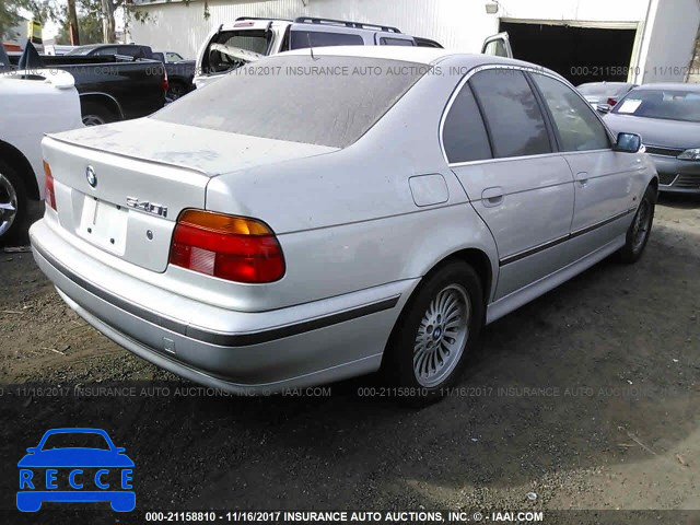 1999 BMW 540 I AUTOMATICATIC WBADN6337XGM60654 image 3