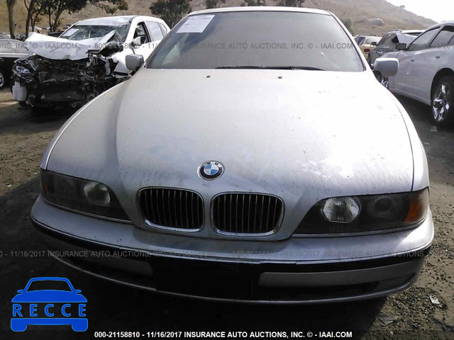 1999 BMW 540 I AUTOMATICATIC WBADN6337XGM60654 Bild 5