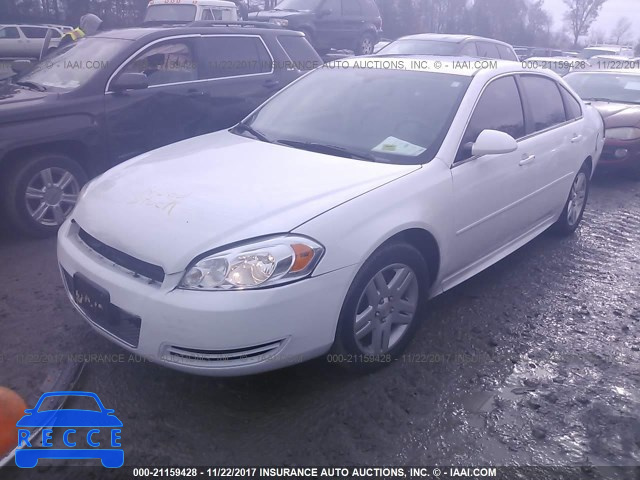 2016 Chevrolet Impala Limited LT 2G1WB5E33G1101559 image 1