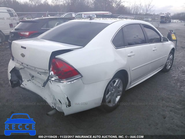 2016 Chevrolet Impala Limited LT 2G1WB5E33G1101559 image 3