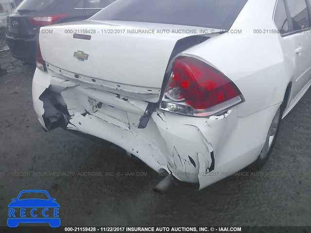 2016 Chevrolet Impala Limited LT 2G1WB5E33G1101559 image 5