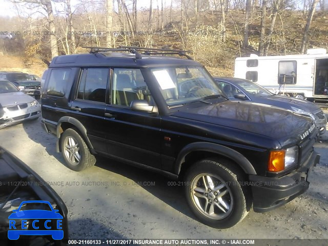 2002 Land Rover Discovery Ii SE SALTY12452A739494 image 0