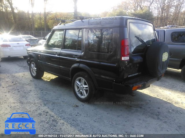 2002 Land Rover Discovery Ii SE SALTY12452A739494 image 2