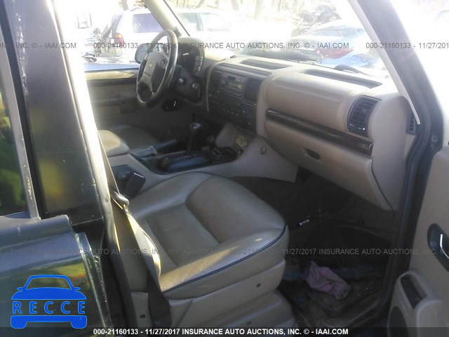2002 Land Rover Discovery Ii SE SALTY12452A739494 image 4