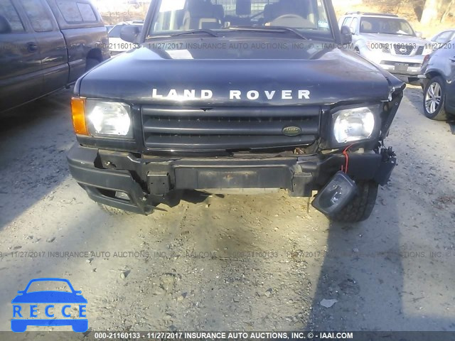 2002 Land Rover Discovery Ii SE SALTY12452A739494 image 5