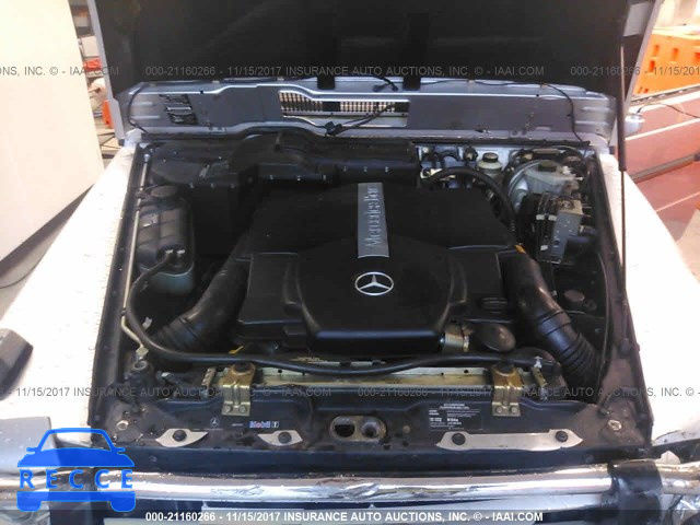 2003 Mercedes-benz G 500 WDCYR49E43X141626 image 9