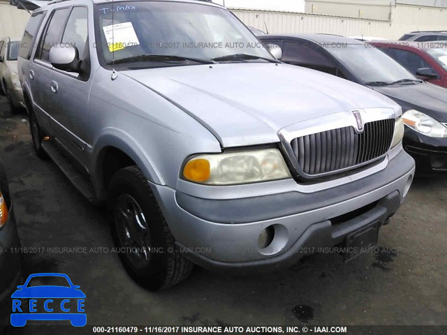 1999 Lincoln Navigator 5LMPU28L7XLJ04404 зображення 0