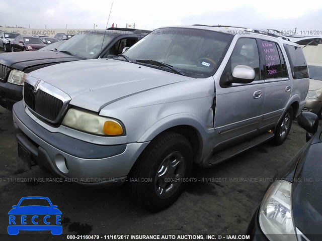 1999 Lincoln Navigator 5LMPU28L7XLJ04404 Bild 1