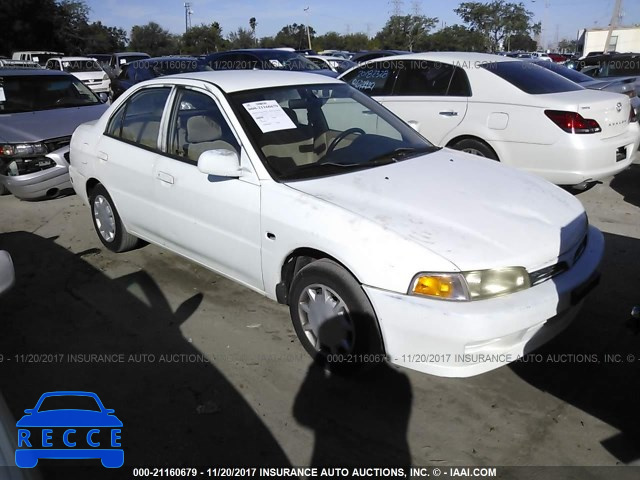 1999 Mitsubishi Mirage LS JA3AY36C9XU009619 image 0